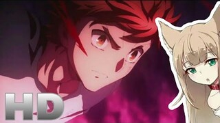 FATE/STAY NIGHT : HEAVEN'S FEEL III. SPRING SONG TRAILER MOVIE