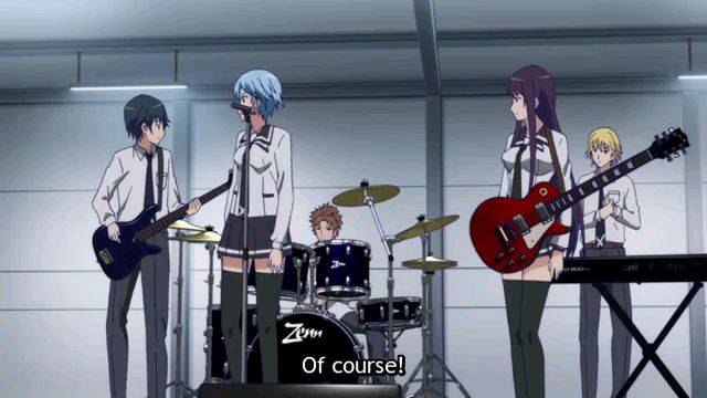 Fuuka Anime Episode 7 in Hindi Explanation By Anime Explainer