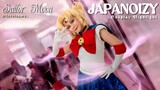 Dengan Kekuatan Bulan Akan Menghukummu ! Sailor Moon dan Cosplay keren lainnya di Japanoizy KoKas
