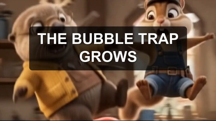 When Tiny Glassblowers Go Too Far! 🍯🫧 (3D Short)