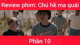 Review phim: Chú hề ma quái phần 10