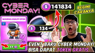 CARA MENDAPATKAN 100.000 STUMBLE TOKEN GRATIS DI EVENT TERBARU STUMBLE GUYS! GINI CARANYA!