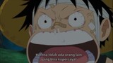 "sendirian itu lebih menyakitkan daripada terluka!"-Monkey D Luffy