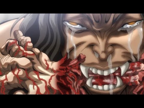 KATSUMI VS PICKLE FOI - BAKI HANMA 2 EP 7 E 8 - IMPRESSÕES 