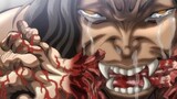 Pickle eats Katsumis arm || Brutal Fight Of Pickle VS Katsumi #baki