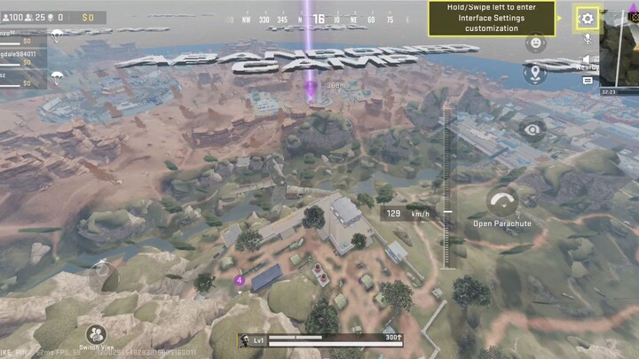 trying out blood strike for first time