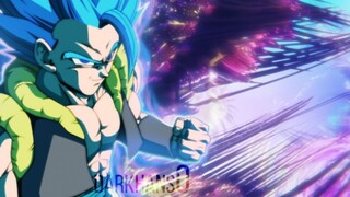 ⚡️如果给龙珠超布罗利换一种画风⚡️