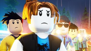 ROBLOX BULLY STORY 5 - 🎵 Prismo - Stronger 🎵