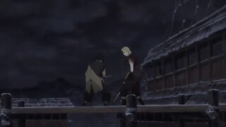 Sword Of The Stranger - Final battle