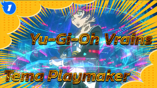 เพลงธีมที่แท้จริงของยูซาคุ - Playmaker's Theme_H1