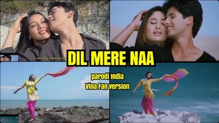 DIL MERE NA - FIDA - Vina Fan Parodi Version recreate - Kareena Kapoor Shahid Kapoor