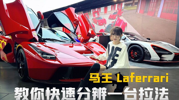 一分钟教你认识马王拉法！兄弟萌，谁还没点梦想了？！