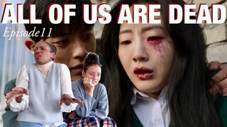 《 지금 우리 학교는 》 All of Us are Dead Episode 11 Reaction | SADNESS TIL THE END