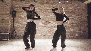 [The little sister is a bit seductive] The super beautiful Bada Lee collaborates with Yeojin to chor