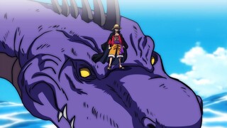 Luffy Masters the 3 Ancient Weapons and all the Power of the Void Century - One Piece