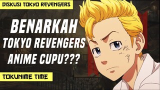 BENARKAH TOKYO REVENGERS ANIME PAYAH??