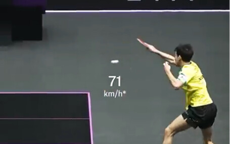 ปิงปอง: หยุดเล่นกันได้แล้ว!