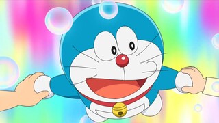 Japanese TV version new opening animation｜2025.07.05 OP｜梦をかなえてドラえもん｜Ding Dong Doraemon (Hong Kong tr