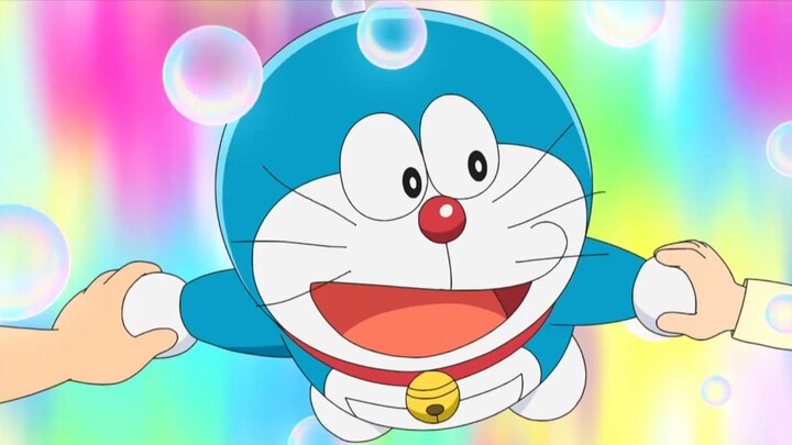 Japanese TV version new opening animation｜2025.07.05 OP｜梦をかなえてドラえもん｜Ding Dong Doraemon (Hong Kong tr