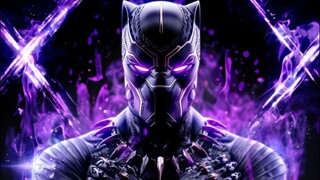 BLACK PANTHER 4
