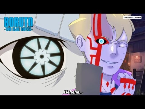 Perjuangan Berlanjut - Boruto Two Blue Vortex Terbaru Part 395
