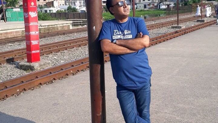 জয়দেবপুর রেল স্টেশন