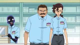 Detective Conan The Culprit Hanzawa (2023) Eng Dub Season 1 Episode 7