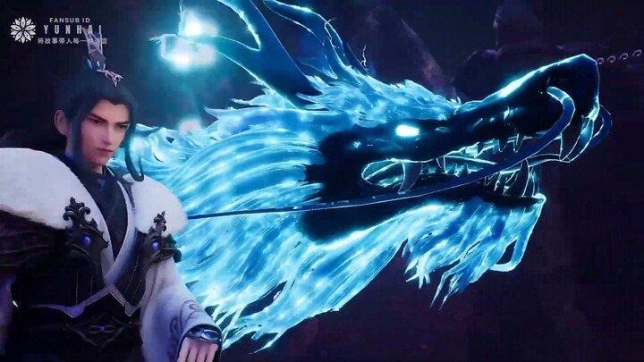 Lord of the Ancient God Grave Episode 322 Sub Indo