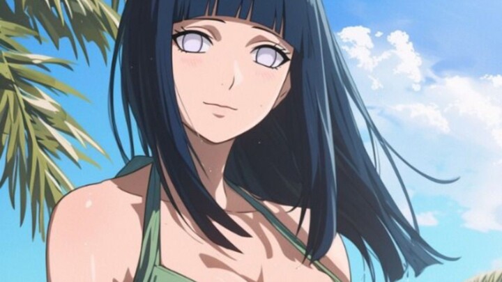 HINATA SEBELUM DAPAT BUFF