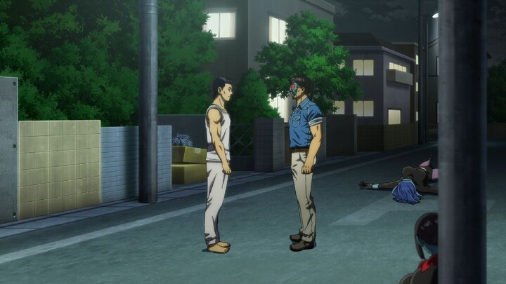 ‣ Tojima wants to be a kamen rider (S - 01)◈ Episode: 18◈ Audio: HINDI ||