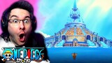WELCOME TO WATER 7! | One Piece Episode 229 & 230 REACTION | Anime Reaction