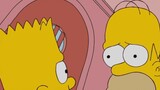 The Simpsons: Femininity vs. Ultimate Fighting King, any chance of winning?