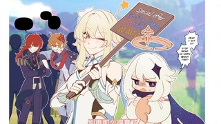 [Da Ying] Ying's Marketing Strategy [Audio Comic] [StrawberrySana]
