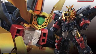 [RG Brave King, seni segel FRS Tiga Armor, dan gambar resmi] Bandai akan merilis produk rakitan baru