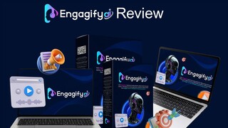 Engagify AI Review 🔥 | Best Video Messaging Tool for 2025? Loom Alternative with No Monthly Fees!