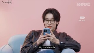 [Vietsub] Kode - Wonwoo x Keria