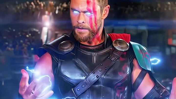 Avengers' Power Ceiling: Thor vs. Hulk