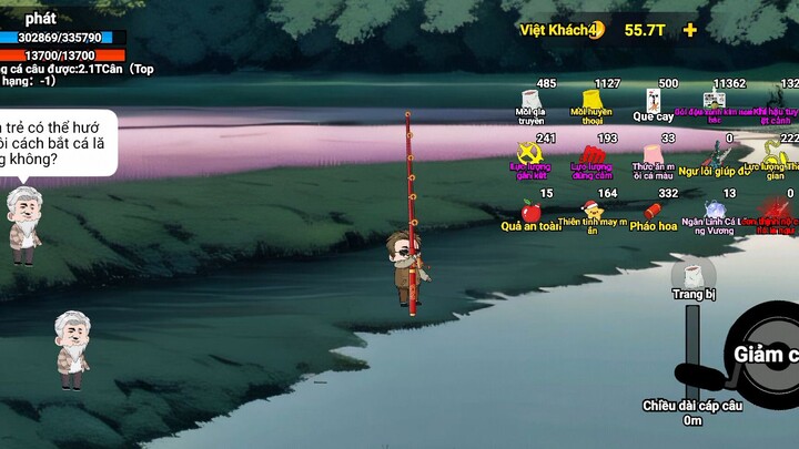 对钓鱼游戏《一万磅》新作的评测。