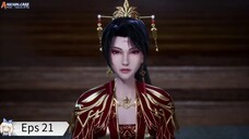 Supreme Above The Sky Eps 21 Sub Indo