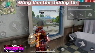 Đừng làm tổn thương tôi 14#hotfreefire #fungame #hotgame #hotgamemobie