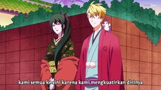 S1 EP 12 - Fukigen Na Mononokean [SUB INDO]