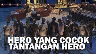 TIPS DAN TRIK DI ACARA TANTANGAN HERO STATE OF SURVIVAL