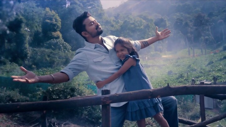 Chella Magale Video Song Tamil 4K - Jana Nayagan (2026) Thalapathy Vijay, Mamitha Baiju, Anirudh