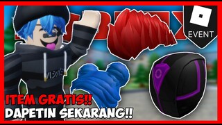 [🏆EVENT ] 3 ITEM GRATIS TERBARU DAPETIN SEKARANG !! (ROBLOX INDONESIA)