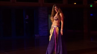 [Dance] DRUM SOLO | Sadie's Bellydance & Music