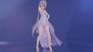 [Luo Tianyi] Tianyi Dances In A New Dress