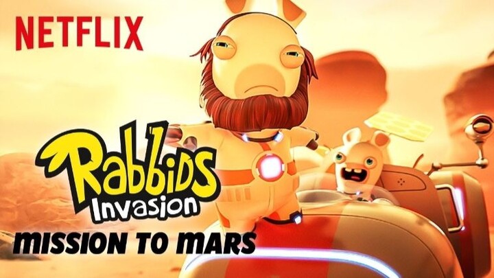 rabbids invasion mission to mars 2020.bwa bwa bwa bwa bwaaaa