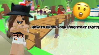 HOW TO ACHIEVE A RICH INVENTORY!