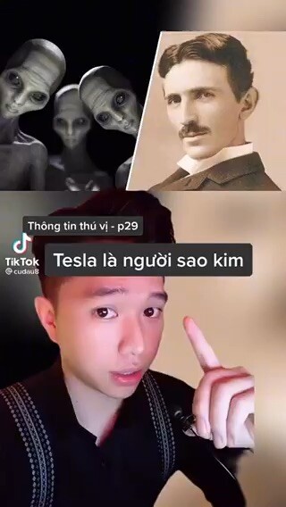 Tesla người sao kim