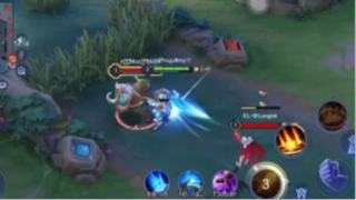 Cao thủ không bằng tranh thủ #Lienquan #gameonline